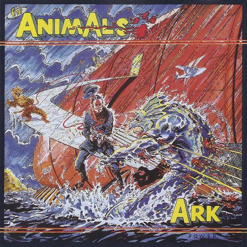 The Animals- Ark (Vinyl)-BoldPlay