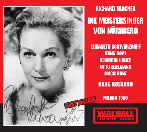 Orchestra Della Rai Di Milano- Die Meistersinger Von Nuerenberg (CD)-BoldPlay
