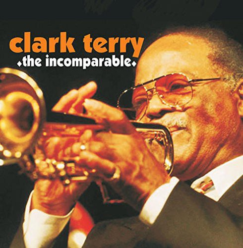 Clark Terry- Incomparable (CD)-BoldPlay