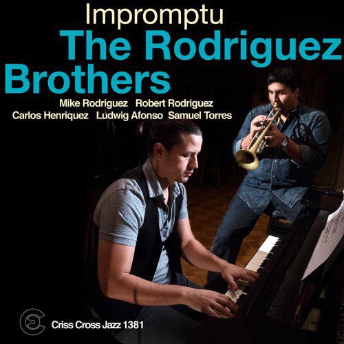 Rodriguez Brothers- Impromptu (CD)-BoldPlay