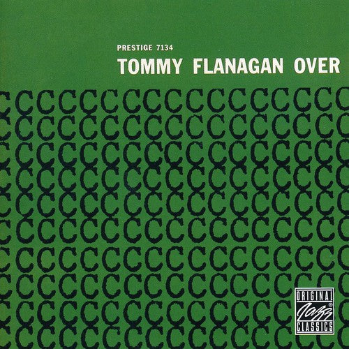 Tommy Flanagan- Overseas (CD)-BoldPlay