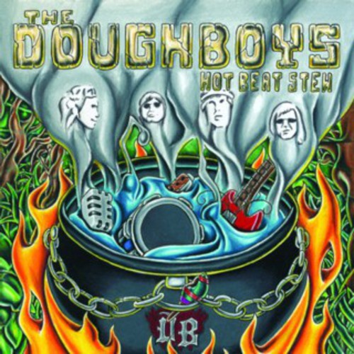 Doughboys- Hot Beat Stew (CD)-BoldPlay