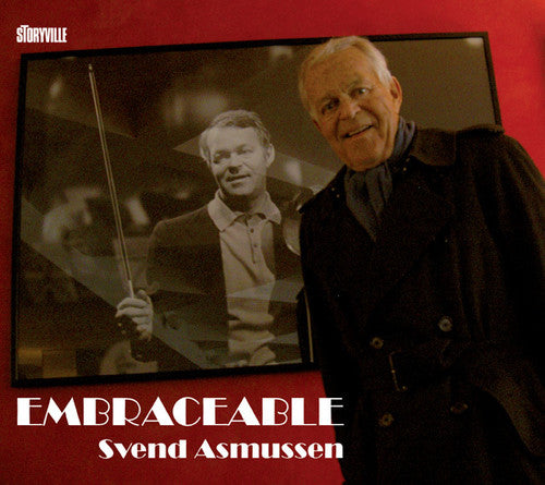 Svend Asmussen Quartet/Svend Asmussen- Embraceable (CD)-BoldPlay