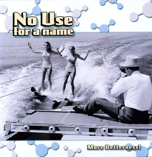 No Use For A Name- More Betterness (Vinyl)-BoldPlay