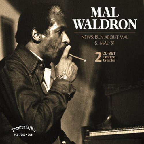 Mal Waldron- News: Run About Mal - Mal 81 (CD)-BoldPlay