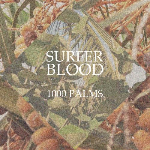 Surfer Blood- 1000 Palms (Vinyl)-BoldPlay