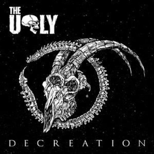 Ugly- Decreation (CD)-BoldPlay