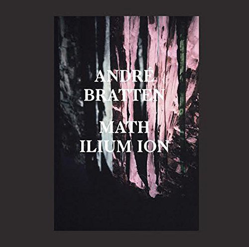 Andre Bratten- Math Ilium Ion [Digipak] (CD)-BoldPlay