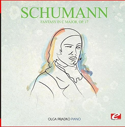 Schumann- Fantasy In C Major Op. 17 [Remastered] (CD)-BoldPlay