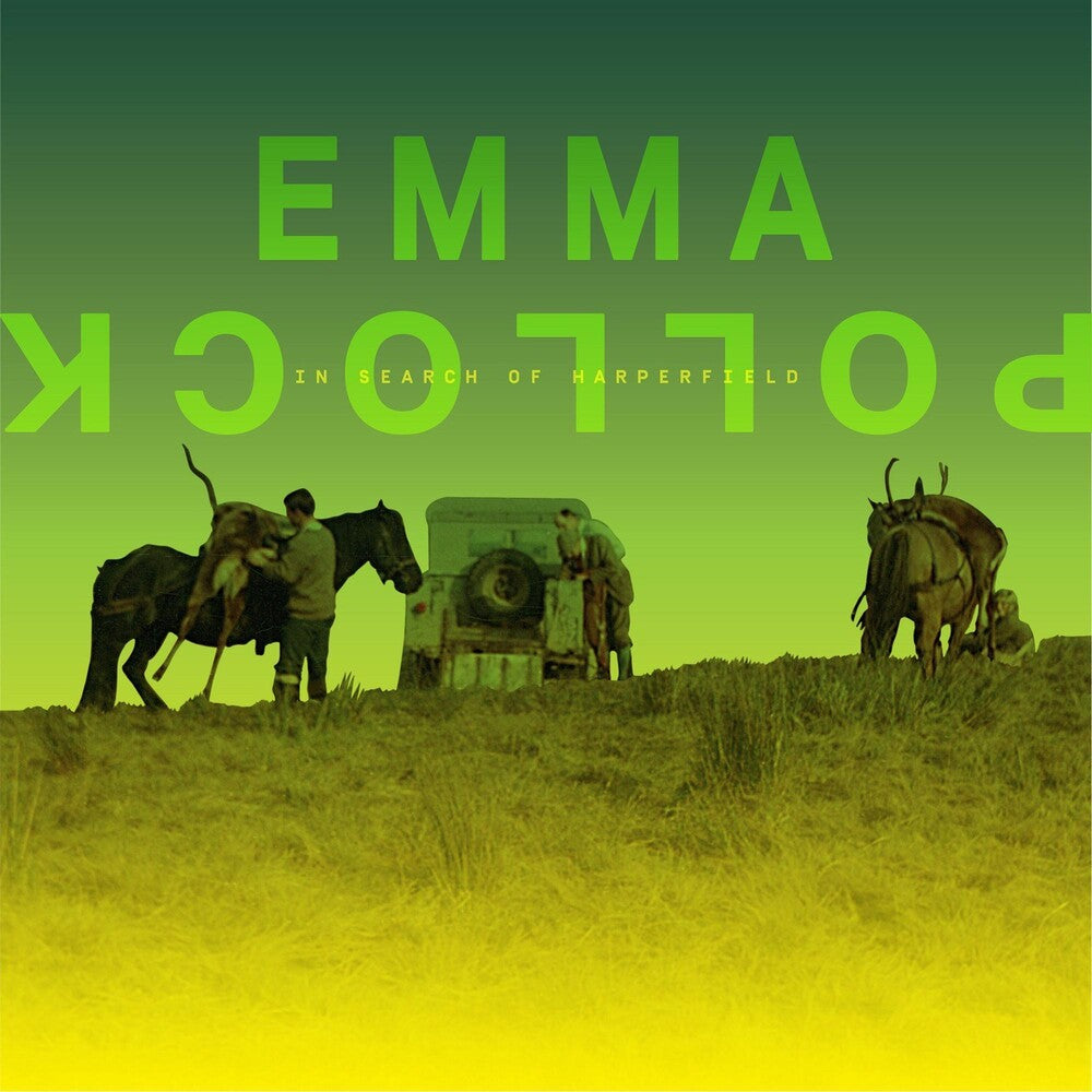 Emma Pollock- In Search of Harperfield (Vinyl)-BoldPlay