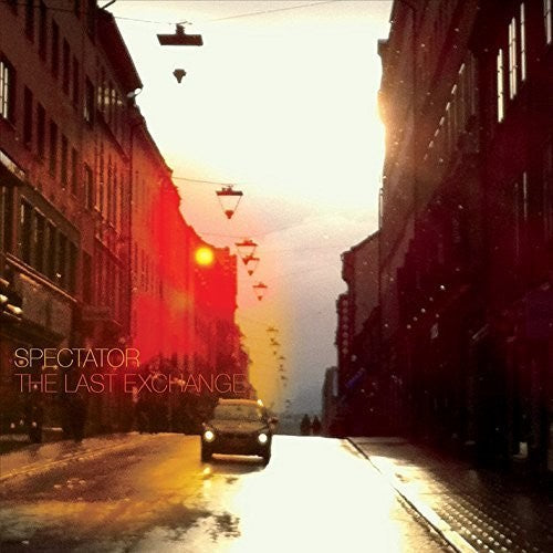 Spectator- Last Exchange (CD)-BoldPlay