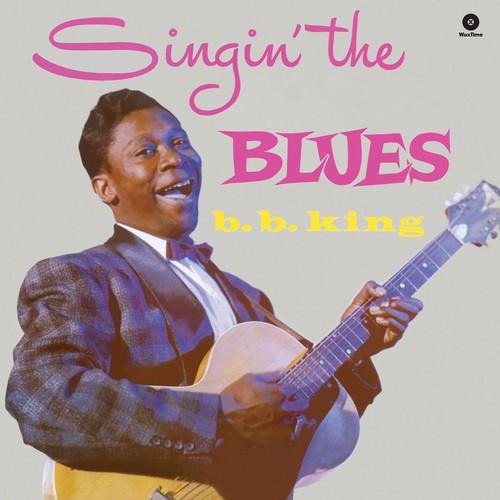 B.B. King- Singin' the Blues (Vinyl)-BoldPlay