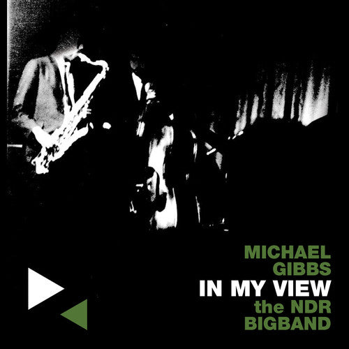 Michael Gibbs & Ndr Bigband- In My View (CD)-BoldPlay