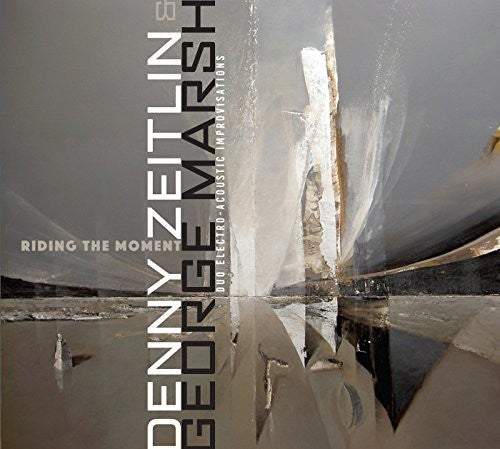 Denny Zeitlin- Riding the Moment (CD)-BoldPlay