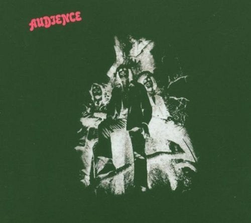 Audience- Audience (CD)-BoldPlay