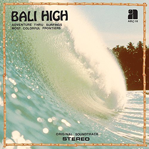 Michael Sena- Bali High (Original Soundtrack) (Vinyl)-BoldPlay