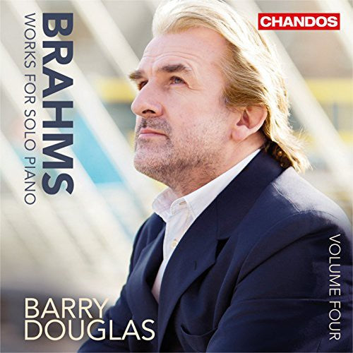 Brahms / Barry Douglas- Works for Solo Piano 4 (CD)-BoldPlay