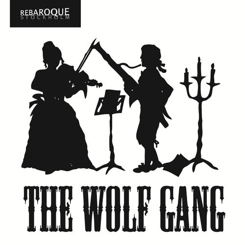 REbaroque- Wolf Gang (CD)-BoldPlay