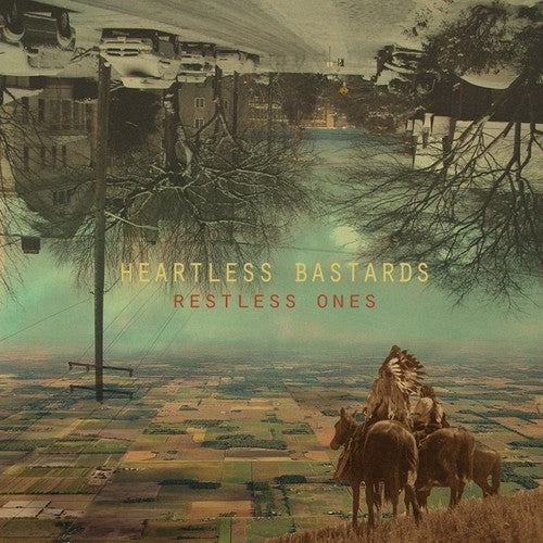Heartless Bastards- Restless Ones (CD)-BoldPlay