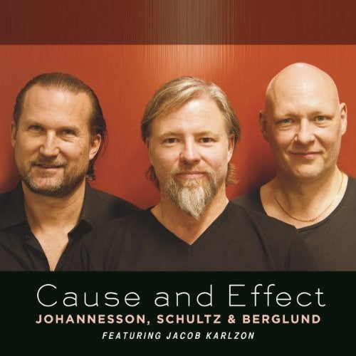 Johannesson, Schultz- Cause & Effect (CD)-BoldPlay