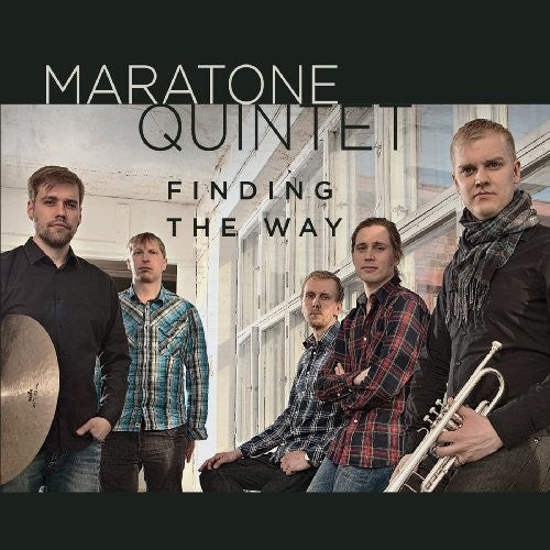 Maratone Quintet- Finding the Way (CD)-BoldPlay