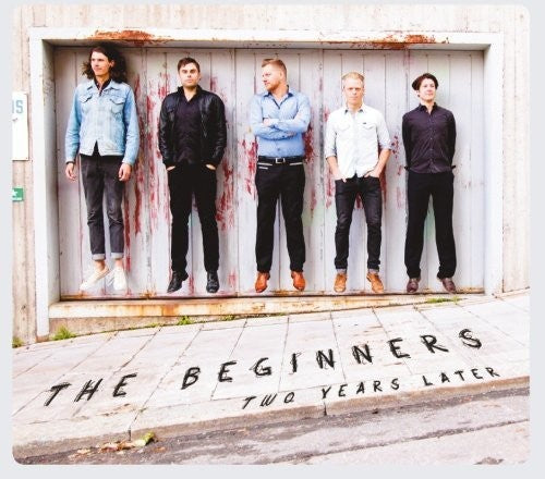 Beginners- Two Years After (CD)-BoldPlay