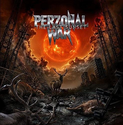 Perzonal War- The Last Sunset (Vinyl)-BoldPlay