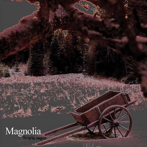 Magnolia- Svarta Sagor (Vinyl)-BoldPlay