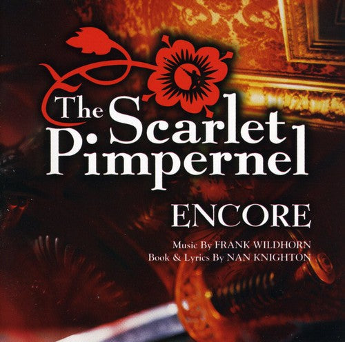 Scarlet Pimpernel-  Scarlet Pimpernel: Encore (CD)-BoldPlay