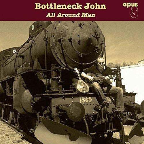 Bottleneck John- All Around Man (Vinyl)-BoldPlay