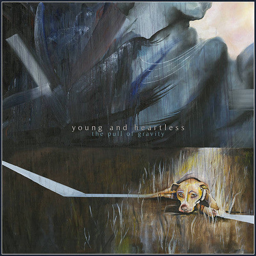 Young & Heartless- The Pull Of Gravity (CD)-BoldPlay