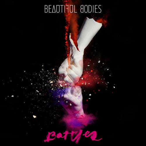 Beautiful Bodies- Battles (CD)-BoldPlay