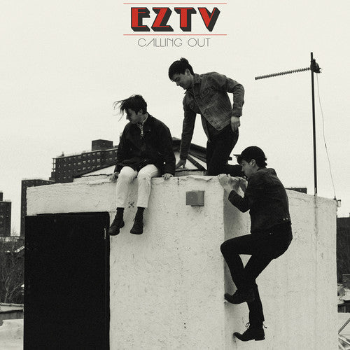 EZTV- Calling Out (CD)-BoldPlay