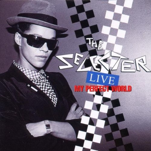 The Selecter- My Perfect World (CD)-BoldPlay