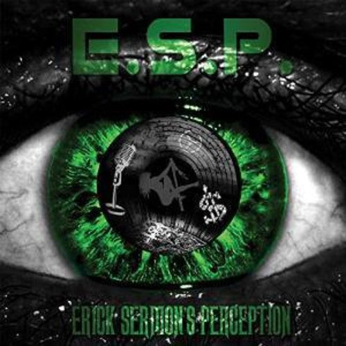 Erick Sermon- E.S.P. (CD)-BoldPlay