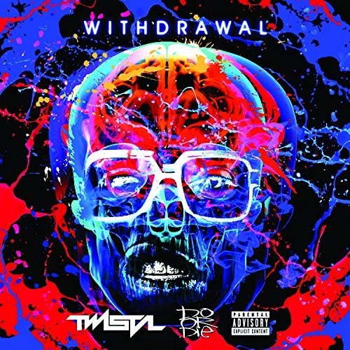Twista / Do Or Die- Withdrawal (CD)-BoldPlay