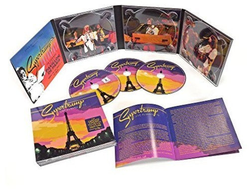 Supertramp- Live in Paris '79 (CD)-BoldPlay