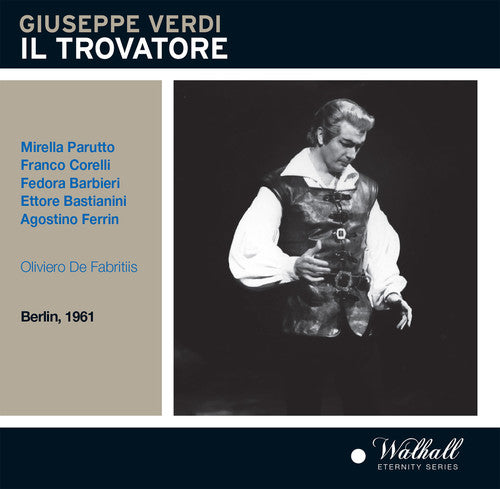 Orchestra del Teatro dell'Opera di Roma- Il Trovatore (CD)-BoldPlay