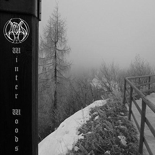 Vardan- Winter Woods (CD)-BoldPlay