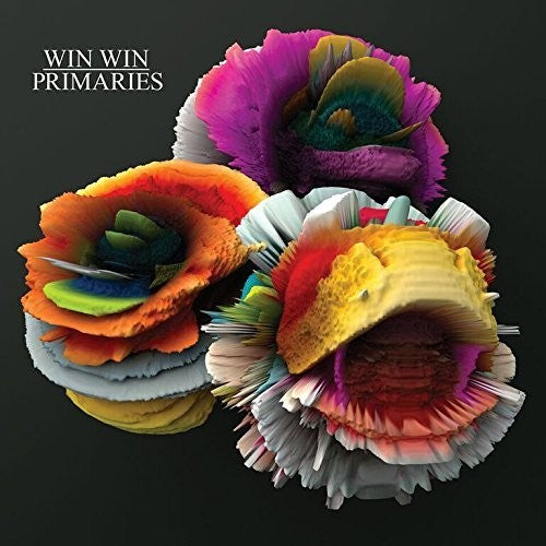 WIN WIN- Primaries [Vinyl]-BoldPlay