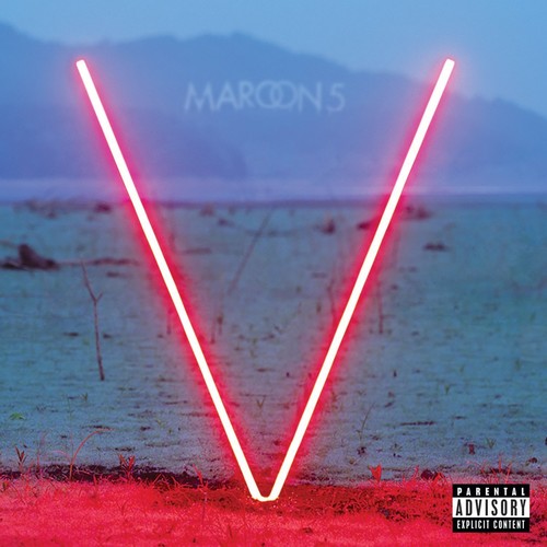 Maroon 5- V (CD)-BoldPlay