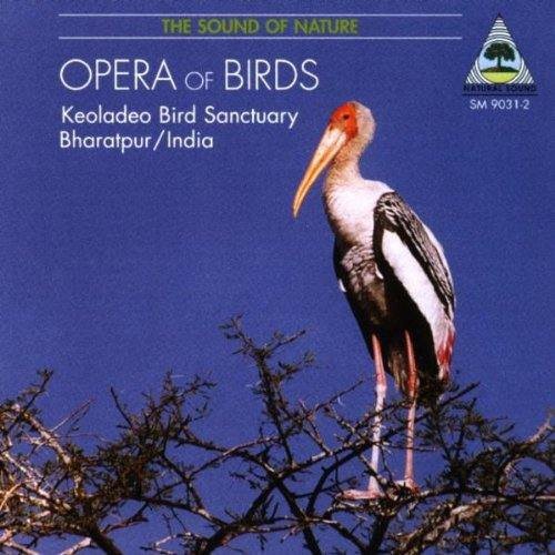 Peter Pannke- Opera Of Birds - Recordings From Keoladeo / Var (CD)-BoldPlay