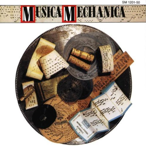 Musica Mechanica / Various- Musica Mechanica / Various (CD)-BoldPlay
