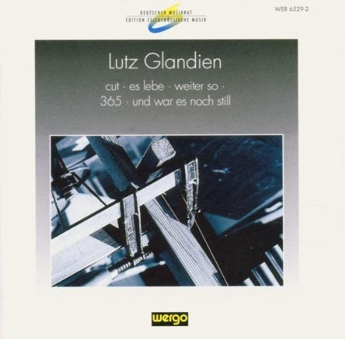 Lutz Cut Es Lebe Weiter So 365 / Various- Lutz: Cut Es Lebe Weiter So 365 / Various (CD)-BoldPlay