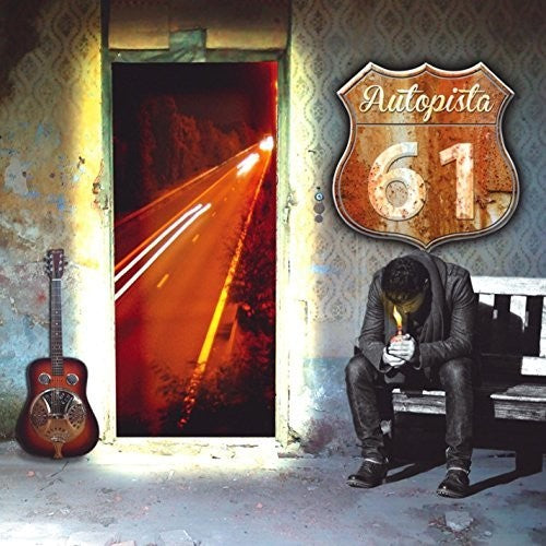 Autopista 61- Autopista 61 / 1Er Album (CD)-BoldPlay