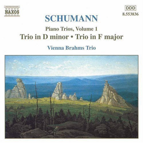 Vienna Brahms Trio- Piano Trios 1 (CD)-BoldPlay