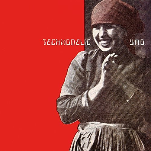 Yellow Magic Orchestra- Technodelic (CD)-BoldPlay