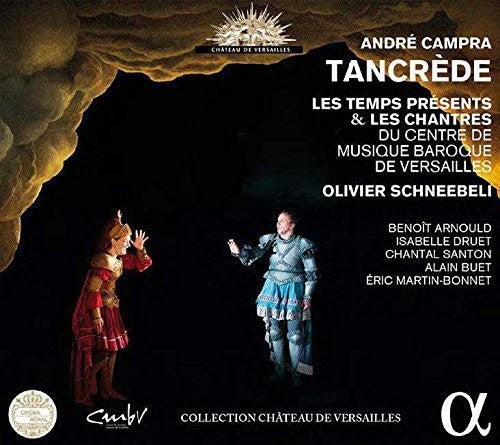 Campra Tancrede / Various Uk- Tancrede (CD)-BoldPlay
