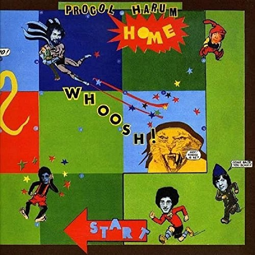 Procol Harum- Home: Remastered [Import Deluxe] (CD)-BoldPlay