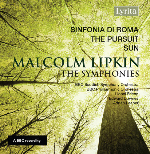 Bbc Philharmonic Orchestra / Leaper- Symphonies (CD)-BoldPlay
